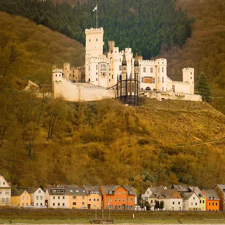 Cozy By Interhome Lahnstein